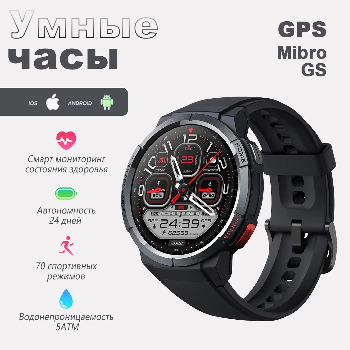 Xiaomi mibro gs. Mibro watch GS Pro. Xiaomi Mibro watch GS Pro. Xiaomi Mibro watch GS Pro обзоры. Xiaomi Mibro watch GS Pro наручные с русским языком.