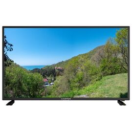  43" Телевизор Harper 43F670T чёрный 1920x1080, Full HD, 50 Гц 