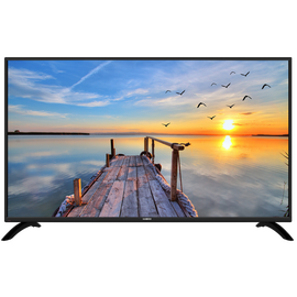  50" Телевизор Harper 50U660TS черный 3840x2160, Ultra HD, 50 Гц, WIFI, SMART TV 