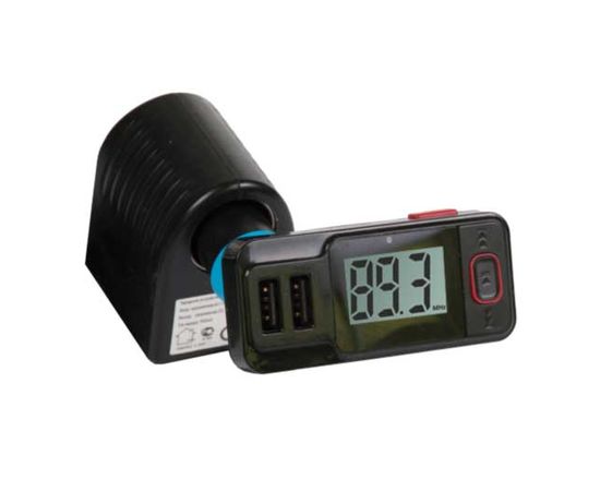  Автомобильный FM-модулятор RITMIX FMT-A775 
