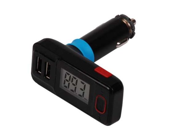  Автомобильный FM-модулятор RITMIX FMT-A775 