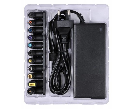  БП Buro BUM-1157L90 автоматический 90W 18.5V-20V 11-connectors 4.62A от бытовой электросети 