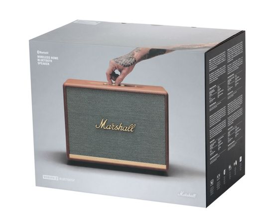  Усилитель MARSHALL Акустическая система Marshall Woburn II (1002767) коричневый 