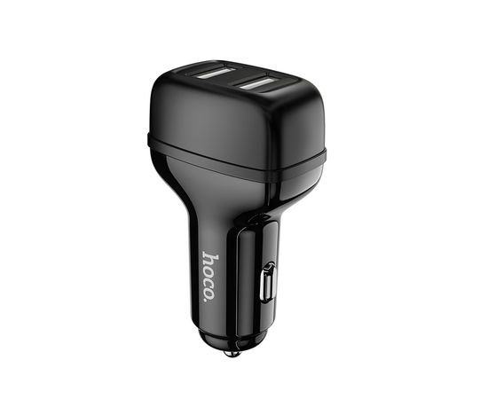  АЗУ HOCO Z36 Leader 2USB (черный) 