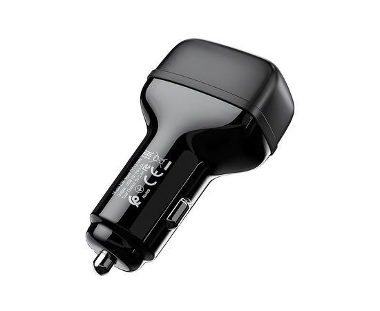  АЗУ HOCO Z36 Leader 2USB (черный) 