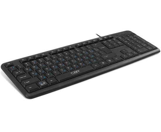  Клавиатура + мышь CBR KB SET 710 проводной 