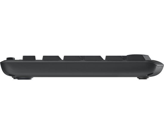  Клавиатура + мышь Logitech MK295 Silent Wireless Combo Graphite (920-009807) 