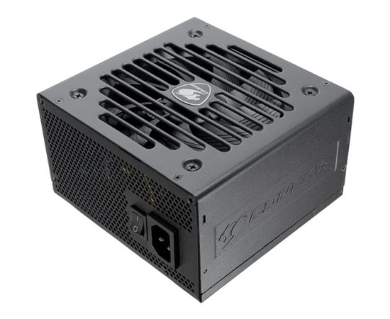  Блок питания Cougar VTE X2 650 ATX v2.31, 650W, Active PFC, 120mm Ultra-Silent Fan, Power cord, DC-DC, 80 Plus Bronze, OEM 