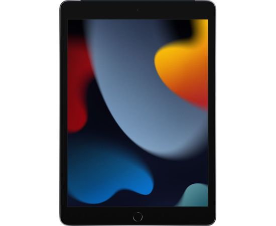  Планшет Apple iPad 2021 A2604 MK473ZP/A A13 Bionic 6С ROM64Gb 10.2" IPS 2160x1620 3G 4G iOS серый космос 8Mpix 12Mpix BT GPS WiFi Touch 9hr 