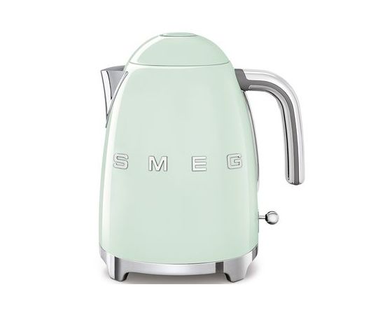  Чайник SMEG KLF03PGEU пастельный зеленый 