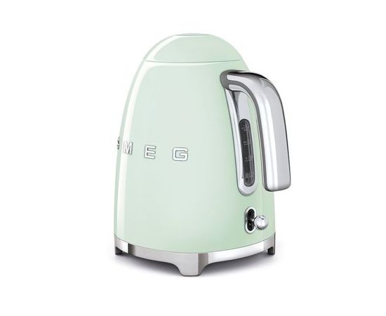  Чайник SMEG KLF03PGEU пастельный зеленый 