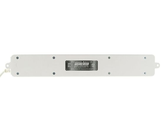  Сетевой фильтр Power Cube (SPL(5+1)-16B-P-3М-White) 3м 6 розеток белый 