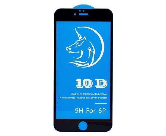  Защитное стекло Full Screen Activ Clean Line 3D для "Apple iPhone 6 Plus/iPhone 6S Plus" (bl(103021) 