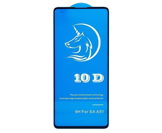  Защитное стекло Full Screen Activ Clean Line 3D для "Samsung SM-M317 Galaxy M31s" (black)(120361) 