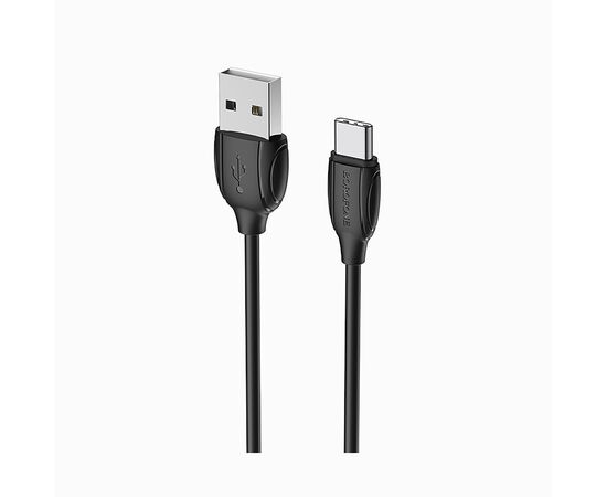  Кабель USB - Type-C Borofone BX19 Benefit (black) 