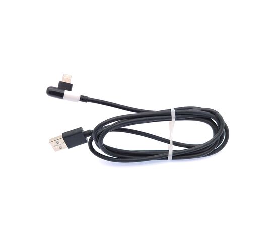  Орбита OT-SMI34 Черный кабель USB 2.4A (iOS Lightning) 1м 