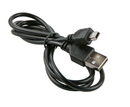 Дата-кабель Red Line USB - mini USB, черный 