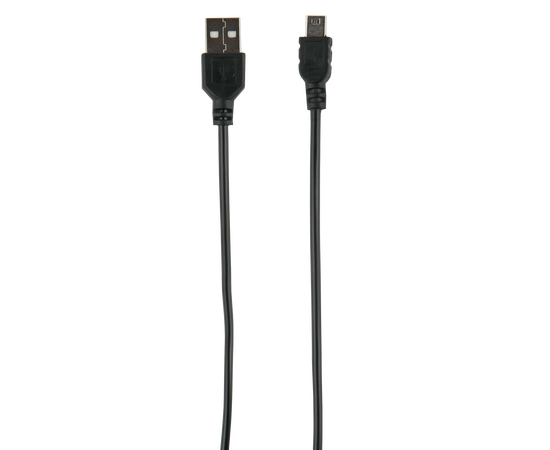  Дата-кабель Red Line USB - mini USB, черный 