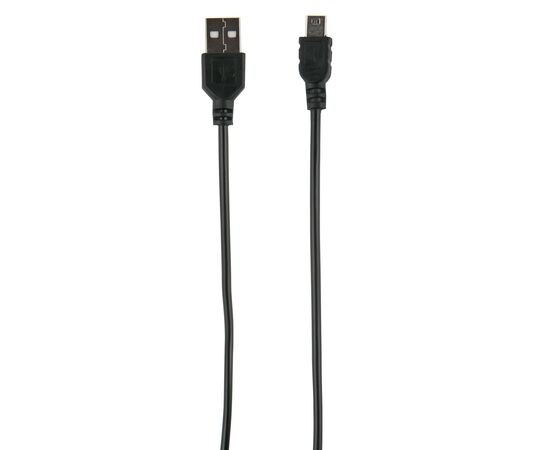  Дата-кабель Red Line USB - mini USB, черный 