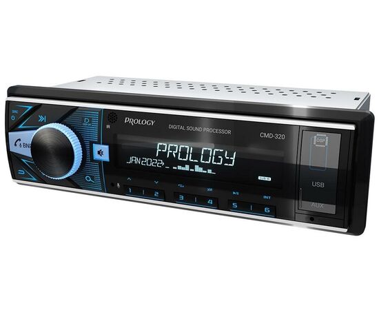  Автомагнитола Prology CMD-320 DSP 
