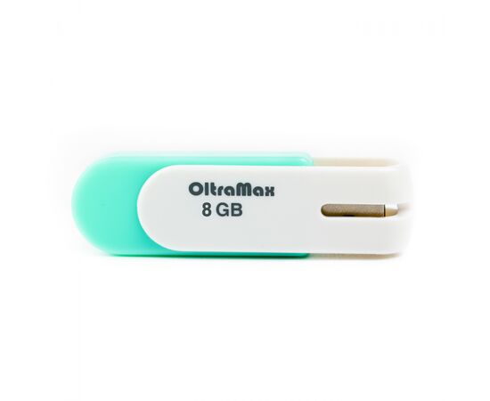  USB  8GB  OltraMax  220  светло зелёный 