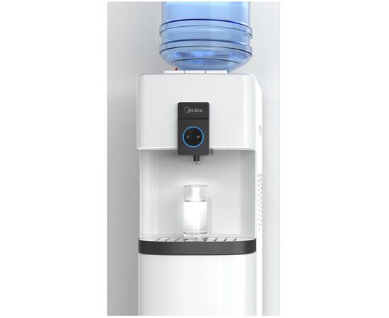  Кулер Midea YD2037S белый/черный 
