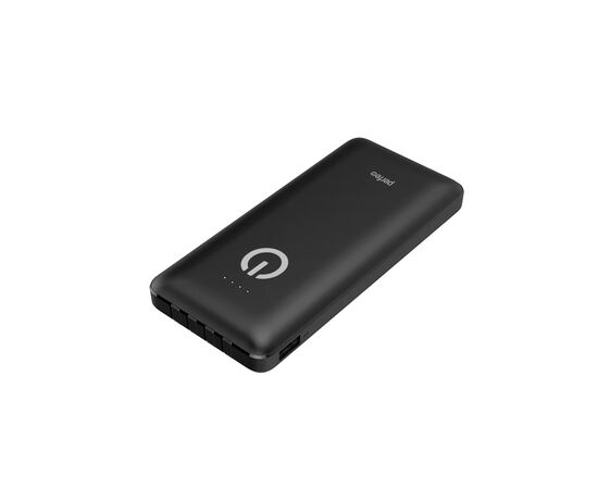  Внешний аккумулятор PERFEO PF-B4878 Absolute 10000mah черный 