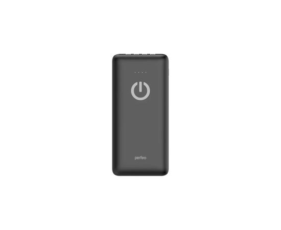  Внешний аккумулятор PERFEO PF-B4878 Absolute 10000mah черный 