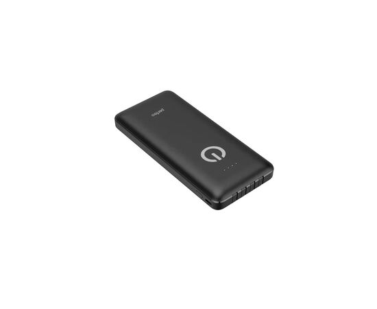  Внешний аккумулятор PERFEO PF-B4878 Absolute 10000mah черный 