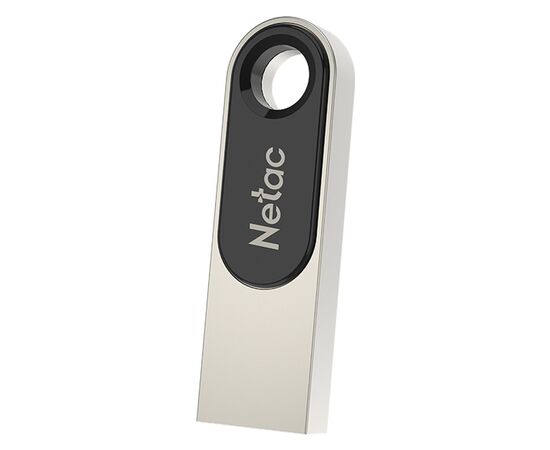 Флэш накопитель USB 64 Гб Netac U278 (black/silver) (210728) 