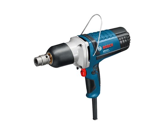  Гайковёрт сетевой ударный Bosch GDS 18 E (0601444000) 500 Вт/250Нм/1/2"/3,2кг/регулятор скорости/коробка 