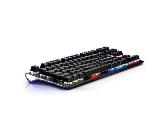  Клавиатура Defender Dark Arts GK-375 механическая игровая USB (black) (218144) 
