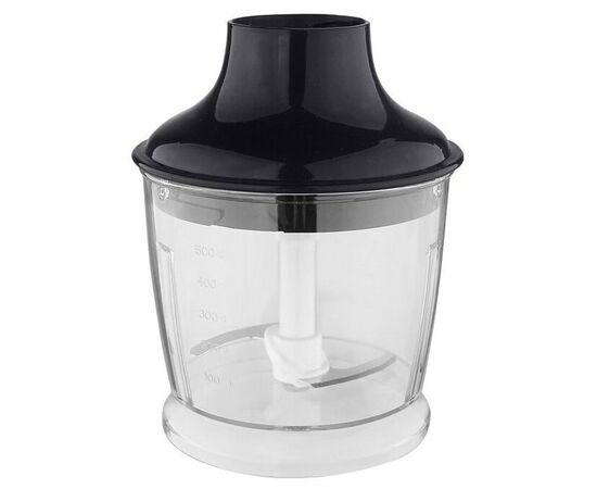  Ручной блендер BQ HB1234SS Black-Steel 