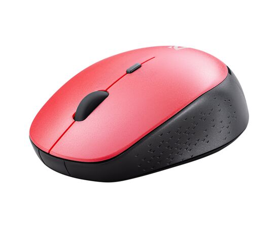  Мышь оптическая беспроводная Defender Prime MB-053  (red) (220442) 