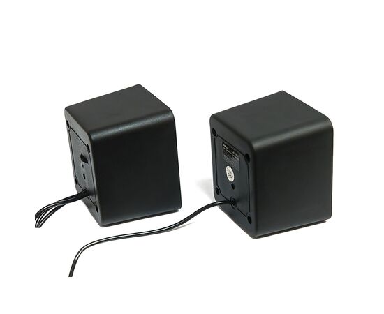  Компьютерная акустика Dialog Colibri AC-02UP 2.0 (black) (50540) 
