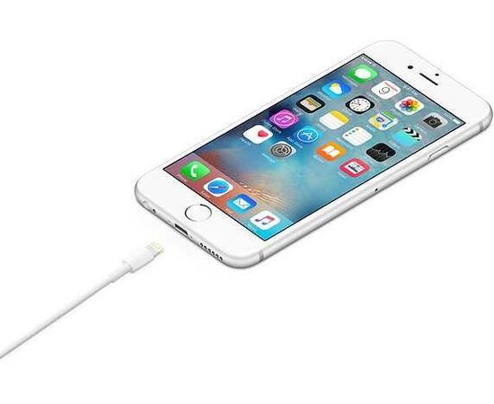 Кабель Apple MXLY2ZM/A, USB - Lightning, 1 м, оригинал 