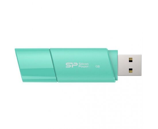  Flash Drive 8G USB 2.0 SiliconPower Ultima U06 Blue (SP008GBUF2U06V1B) 