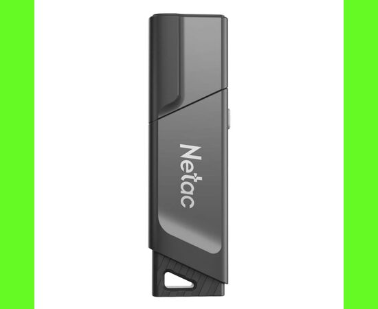  USB-флешка NeTac U336 USB3.0 64GB NT03U336S-064G-30BK 