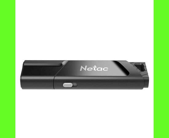 USB-флешка NeTac U336 USB3.0 64GB NT03U336S-064G-30BK 