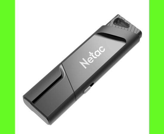  USB-флешка NeTac U336 USB3.0 64GB NT03U336S-064G-30BK 
