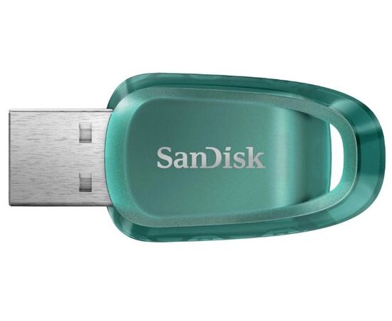  USB-флешка SanDisk CZ96 Ultra Eco (SDCZ96-256G-G46) 256GB USB 3.2 Green 