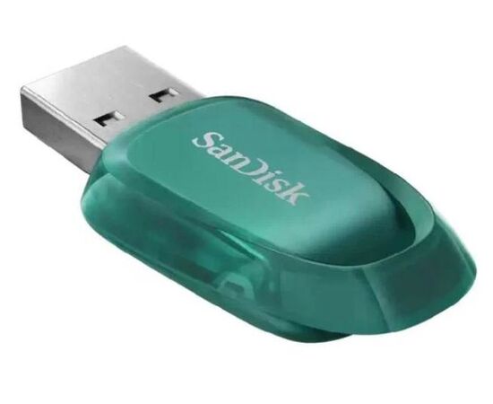 USB-флешка SanDisk CZ96 Ultra Eco (SDCZ96-256G-G46) 256GB USB 3.2 Green 