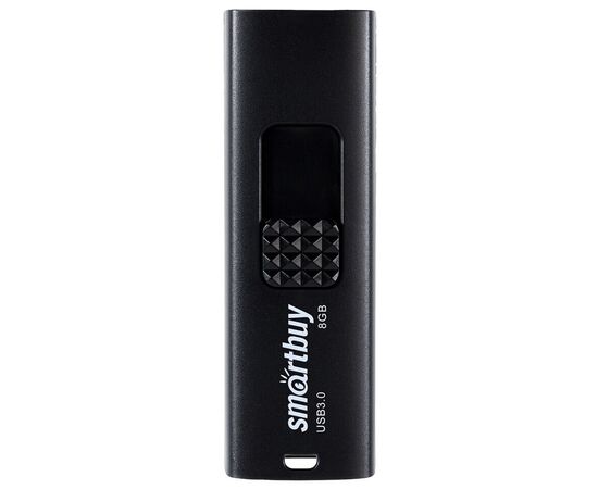  USB-флешка SmartBuy Fashion (SB008GB3FSK) 8Gb USB 3.0 черный 