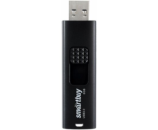  USB-флешка SmartBuy Fashion (SB008GB3FSK) 8Gb USB 3.0 черный 