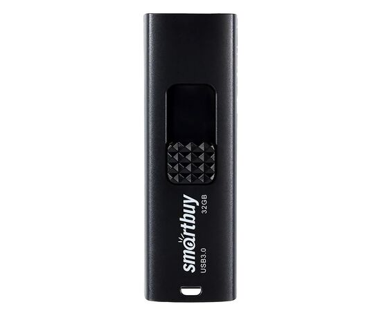  Флэш накопитель USB 32 Гб Smart Buy Fashion 3.0 (black) (212806) 