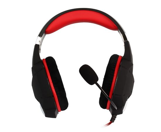  Компьютерная гарнитура игровая Smart Buy SBHG-2200 RUSH VIPER (black/red) () 
