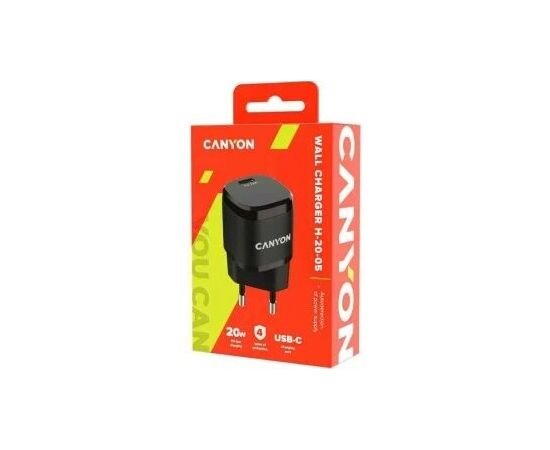  Адаптер питания CANYON CNE-CHA20B05 