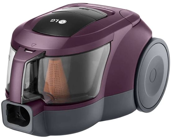  Пылесос LG VC5420NHTCW фиолетовый 