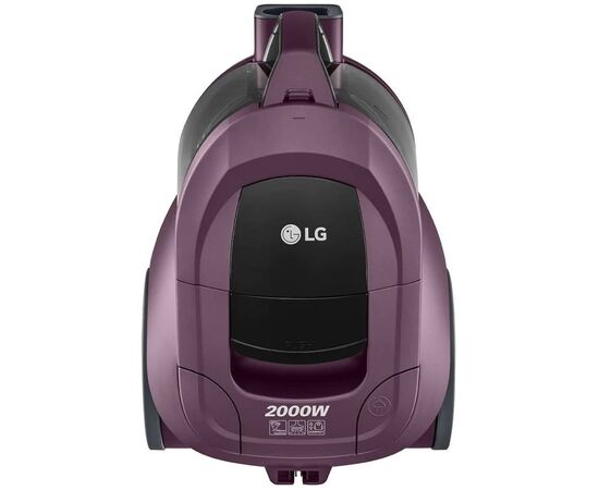  Пылесос LG VC5420NHTCW фиолетовый 