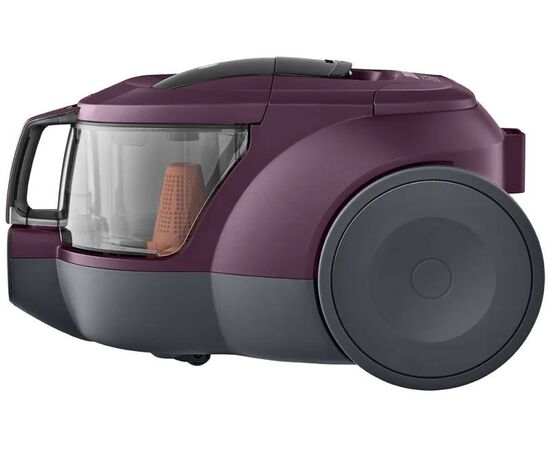  Пылесос LG VC5420NHTCW фиолетовый 